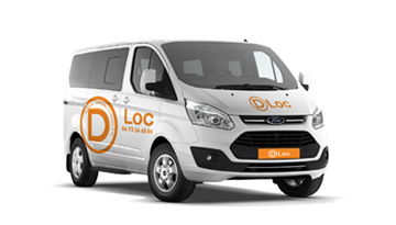 Location Minibus